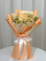 تک شاخه رز