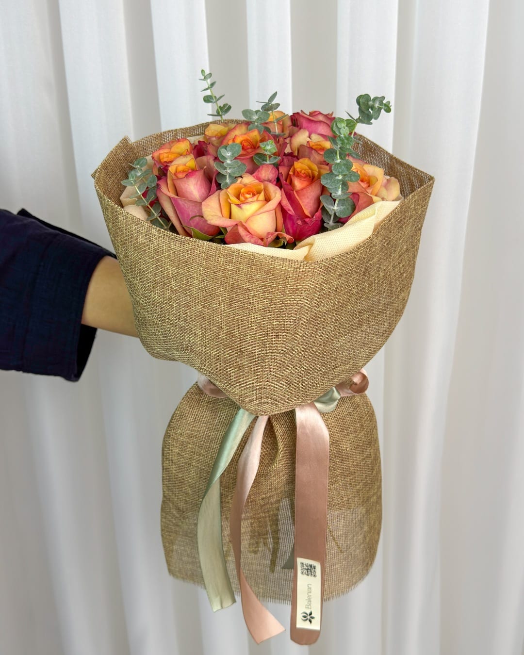 دسته گل رز ونتیج ویدا دسته گل رز ونتیج ویدا